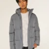 Parka-Daunenjacke Parka-Daunenjacke