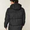 Parka-Daunenjacke