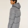 Parka-Daunenjacke Parka-Daunenjacke