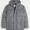 Parka-Daunenjacke Parka-Daunenjacke