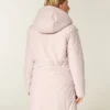Parka mit Kunstfellfutter