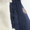 Parka mit Kunstfellfutter Parka mit Kunstfellfutter