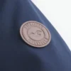 Parka mit Kunstfellfutter Parka mit Kunstfellfutter