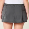 Plissierter Minirock Plissierter Minirock