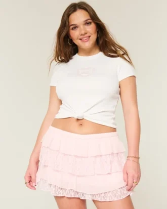 Polly Pocket Grafik-Baby-T-Shirt