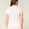 Polly Pocket Grafik-Baby-T-Shirt Polly Pocket Grafik-Baby-T-Shirt