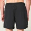 Puerto Viejo Graphic Mid-Thigh Volley Badehose