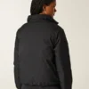 Pufferjacke mit Reißverschluss