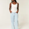 Pullover-Tanktop mit Bindeband vorne Pullover-Tanktop mit Bindeband vorne