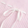 Pullover-Tanktop mit Bindeband vorne Pullover-Tanktop mit Bindeband vorne