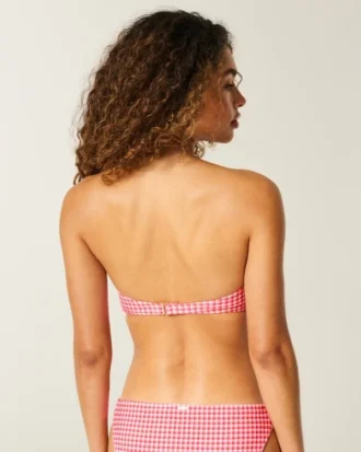 Push-up-Balconette-Bikini-Oberteil