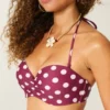 Push-up-Balconette-Bikini-Oberteil Push-up-Balconette-Bikini-Oberteil