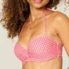 Push-up-Balconette-Bikini-Oberteil Push-up-Balconette-Bikini-Oberteil