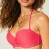 Push-up-Balconette-Bikini-Oberteil Push-up-Balconette-Bikini-Oberteil