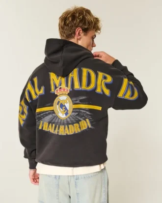 Real Madrid CF Grafik-Hoodie