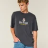 Real Madrid CF Grafik-T-Shirt