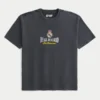 Real Madrid CF Grafik-T-Shirt