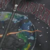 Rectangle Fit Someday Tomorrow Grafik-Zip-Hoodie Rectangle Fit Someday Tomorrow Grafik-Zip-Hoodie