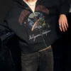 Rectangle Fit Someday Tomorrow Grafik-Zip-Hoodie Rectangle Fit Someday Tomorrow Grafik-Zip-Hoodie