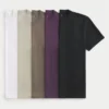 Relaxed Cooling Tee 5er-Pack Relaxed Cooling Tee 5er-Pack