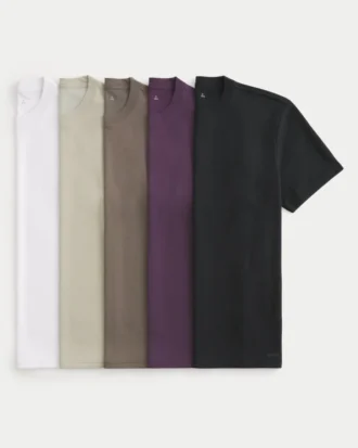 Relaxed Cooling Tee 5er-Pack
