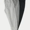 Relaxed Fleece Jogger 3er-Pack Relaxed Fleece Jogger 3er-Pack