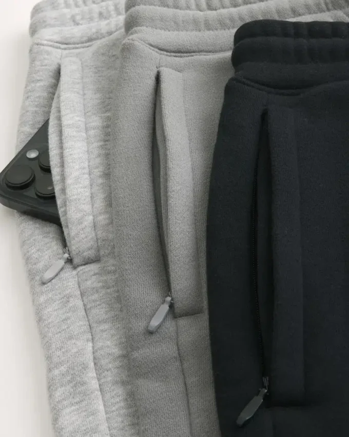 Relaxed Fleece Jogger 3er-Pack Relaxed Fleece Jogger 3er-Pack
