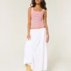 Rippstrick-Tanktop mit Rundhalsausschnitt Rippstrick-Tanktop mit Rundhalsausschnitt