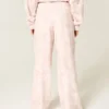 Rosa Camo Baggy Sweatpants