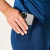 Satin-Bodycon-Kleid mit Schleife und trägerlosem Ausschnitt Satin-Bodycon-Kleid mit Schleife und trägerlosem Ausschnitt