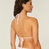 Schimmerndes Multi-Way-Triangel-Bikini-Oberteil Schimmerndes Multi-Way-Triangel-Bikini-Oberteil