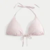 Schimmerndes Multi-Way-Triangel-Bikini-Oberteil Schimmerndes Multi-Way-Triangel-Bikini-Oberteil