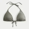Schimmerndes Multi-Way-Triangel-Bikini-Oberteil Schimmerndes Multi-Way-Triangel-Bikini-Oberteil