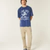 Schmal geschnittene Chino-Hose