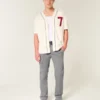 Schmal geschnittene Chino-Hose Schmal geschnittene Chino-Hose