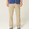 Schmal geschnittene Chino-Hose