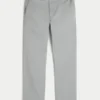 Schmal geschnittene Chino-Hose