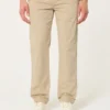 Schmal geschnittene Chino-Hose