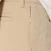 Schmal geschnittene Chino-Hose