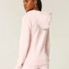 Schmal geschnittener Hoodie mit Grafikprint der Sportabteilung und Reißverschluss Schmal geschnittener Hoodie mit Grafikprint der Sportabteilung und Reißverschluss