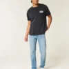 Schmale Straight-Jeans Schmale Straight-Jeans