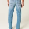 Schmale Straight-Jeans Schmale Straight-Jeans