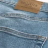 Schmale Straight-Jeans Schmale Straight-Jeans