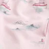 Seersucker-Volley-Badehose, mittellang Seersucker-Volley-Badehose, mittellang