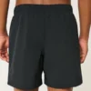 Seersucker-Volley-Badehose, mittellang Seersucker-Volley-Badehose, mittellang