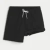 Seersucker-Volley-Badehose, mittellang Seersucker-Volley-Badehose, mittellang