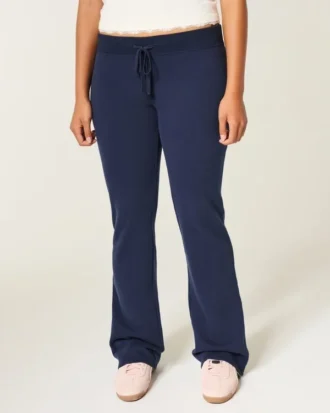 Senior ’26 Grafik-Bootcut-Jogginghose