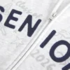 Senior-Hoodie mit Grafik und Reißverschluss