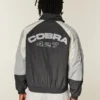 Shelby Grafik-Trainingsjacke