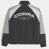 Shelby Grafik-Trainingsjacke